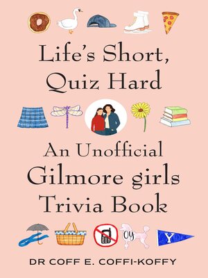 cover image of Life's Short, Quiz Hard.